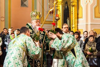 Ще одна церква виступила проти української автокефалії