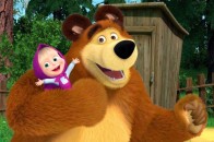 На Заході звинуватили мультфільм ''Маша і ведмідь