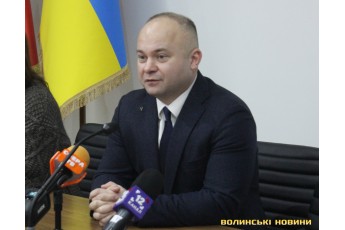Що задекларував новий голова Луцького міськрайонного суду