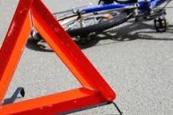 На Волині внаслідок ДТП загинув велосипедист