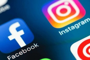 По всьому світу стався збій Instagram і Facebook