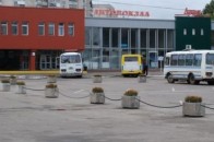 На луцькій автостанції роми пограбували молодого чоловіка (фото)