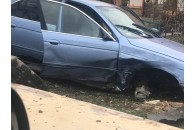 Біля Луцька врізалися два авто: у 