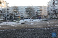 У місті на Волині будують першу екопарковку (фото)