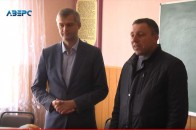 На Волині сільська школа оновилася завдяки благодійникам