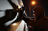 У Луцьку вночі молодик викрав автомобіль