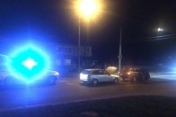 У Луцьку зіткнулись два легковики