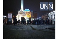 Не поважають: вшанувати Героїв Небесної сотні прийшло менше ніж півсотні осіб у Києві