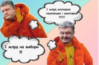 Мільярд на підкуп виборців: Порошенко офіційно вкрав з бюджету кошти?