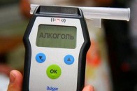 Рада підняла штрафи за п'яне водіння