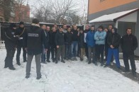 Правоохоронці звільнили з 