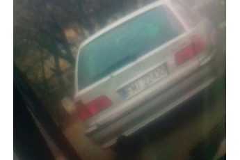 На Волині розшукують винуватця ДТП, який втік з місця пригоди