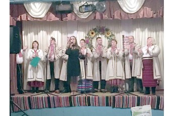 У населеному пункті на Волині відгуляли День села