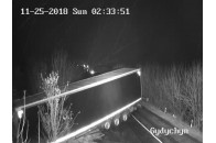 У селі під Луцьком фура злетіла у кювет та перегородила трасу (фото)