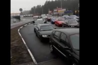 Волинські прикордонники пояснили, чому не працює ПП 