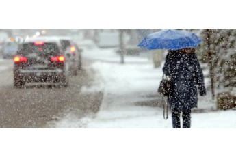 Якою буде погода в Луцьку та області в понеділок, 26 листопада