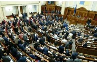Верховна Рада підтримала введення воєнного режиму