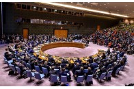 Екстренне засідання Ради безпеки ООН щодо нападу Росії на українські судна (пряма трансляція)