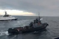 Захоплення Росією моряків ВМС ЗСУ: 