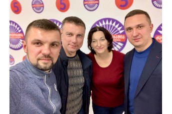 Волинські нардепи контролюватимуть вибори президента у Грузії