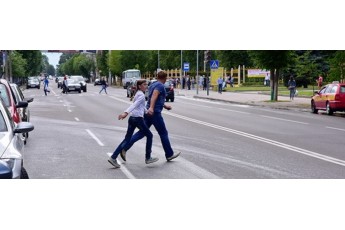 До двох тисяч: неуважних пішоходів каратимуть гривнею