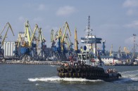 Росія заблокувала українські порти в Азовському морі