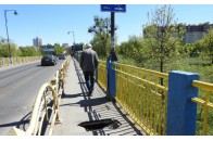 У Луцьку планують розширити міст на вулиці Шевченка (відео)
