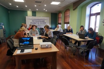 У Луцьку представники ОТГ обговорювали особливості бюджету у 2019 році