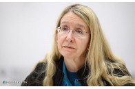 Супрун розповіла, як підтримувати фізичну активність у морозні дні