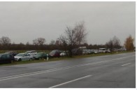 На кордоні з Україною утворилось звалище покинутих 