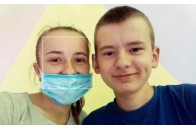 Волинська сім'я бореться за життя 13-річного хлопчика
