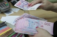 Зарплата волинян зросла на 30% з початку року