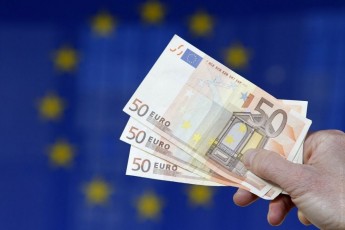 Україна отримала 500 мільйонів євро від ЄС