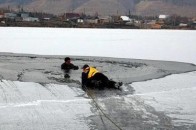 На Волині двоє підлітків врятували товариша, який провалився під лід