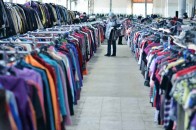 Україна посіла третє місце у світі за обсягами імпорту секонд-хенду