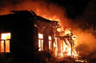 У селі на Волині під час пожежі загинула 60-річна жінка
