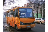 У Луцьку маршрутка №251 більше не курсуватиме центром міста