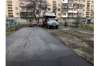 У Луцьку облаштовують новий спортивний майданчик