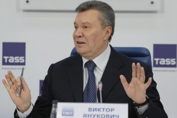 Януковича можуть вивезти з Росії на лікування в Ізраїль