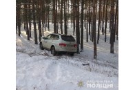 Волиняни потрапили у ДТП на Житомирщині: є постраждалі