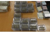 На волинському кордоні затримали партію незаконних ліків