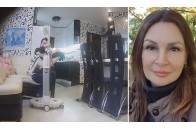 Няня жорстко знущалась над дитиною у Дніпрі (відео)