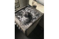 На Волині психічнохворий чоловік ледве не спалив багатоквартирний будинок (фото)