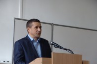 Відійшов у вічність декан хімічного факультету СНУ імені Лесі Українки Олег Парасюк
