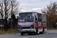У Луцьку маршруту №210 заборонили проїзд центральними вулицями