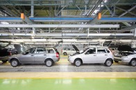 Україна може заборонити імпорт російських автомобілів