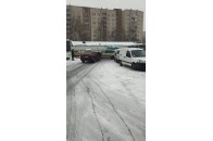 У Луцьку на вулиці Конякіна сталась дорожньо-транспортна пригода