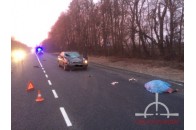 Жінці відірвало ногу: під Луцьком сталась смертельна ДТП (деталі, фото, відео)