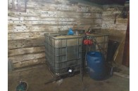 На Волині викрили підпільну АЗС