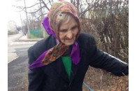 У Луцьку блукала старенька бабуся, яка нічого не пам'ятала (фото)